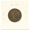 Image 2 : 1859 Canada Large One Cent Coin