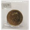 Image 2 : 2000 Canada $1 Loon Coin Mint Sealed in plastic