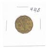 Image 1 : 1943 Canada Tombac WWII 5 Cent Coin