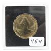 Image 2 : 1987 Canada $1 Loon Specimen Strike Coin Mint with Capsule