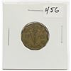 Image 1 : 1943 Canada Tombac WWII 5 Cent Coin