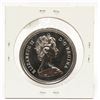 Image 2 : 1975 Canada Voyageur $1 Canoe Dollar Coin