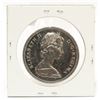 Image 2 : 1971 Canada British Columbia $1 Dollar Coin