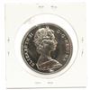 Image 2 : 1970 Canada Manitoba $1 Dollar Coin
