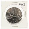 Image 1 : 1979 Canada Voyageur $1 Canoe Dollar Coin