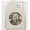 Image 2 : 1967 Canada Goose Silver $1 Centennial Dollar Coin Special capsule Case