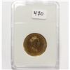Image 2 : 1992 Canada $1 Children in front of Parliament Coin Mint with Slab Capsule