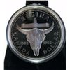 Image 1 : 1982 Canada Proof Silver Case Dollar Coin Regina 1882