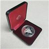 Image 1 : 1982 Canada Proof Silver Case Dollar Coin Regina 1882