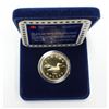 Image 1 : 1987 Canada First Issue Proof Loonie Coin Dollar