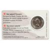 Image 2 : 2000 25 cent Natural Legacy Card Coin Royal Canadian Mint