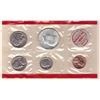 Image 2 : 1968 P&D United States UNC 10x Coin Kennedy Half Set with Envelope