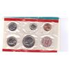 Image 2 : 1972 P&D United States UNC 10x Coin Kennedy Half Set with Envelope