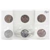Image 1 : 2013 Canada Special Issue Whales 25 Cent 6x Quarter Set Sealed in Plastic