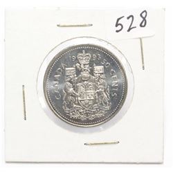 1993 Canada 50 cent Half Dollar Coin Royal Canadian Mint