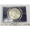 Image 5 : 6x British Crown Coin Set Silver Jubilee Churchill Princess Diana