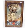 Image 1 : 2002 Canada Silver Proof Ghost Ship Half Dollar 50 Cent Coin Story Book