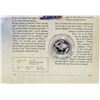 Image 1 : 2002 Canada Silver Proof Shoemaker Half Dollar 50 Cent Coin Story Book