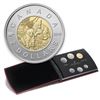 Image 2 : 2013 Special Black Bear $2 Coin Canada Specimen Set 6x Coins