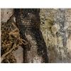 Image 4 : Jaap Wagemaker Dutch Abstract Mixed Media Canvas