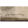 Image 6 : Jaap Wagemaker Dutch Abstract Mixed Media Canvas