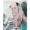 Image 3 : Fan Zeng b.1938 Chinese Watercolor on Paper