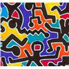 Image 3 : Keith Haring American Pop Signed Lithograph '89
