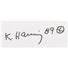 Image 4 : Keith Haring American Pop Signed Lithograph '89