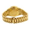 Image 3 : Rolex Men's President Wristwatch - 18KT Yellow Gold