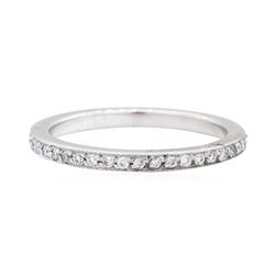 0.25 ctw Diamond Ring - 14KT White Gold