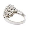 Image 3 : 0.30 ctw Diamond Ring - Platinum