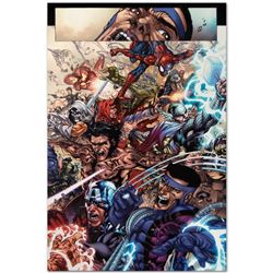 Avengers: The Initiative #19 by Marvel Comics