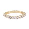 Image 2 : 0.50 ctw Diamond Band - 14KT Yellow Gold