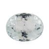 Image 1 : 7.39 ct.Natural Oval Cut Aquamarine