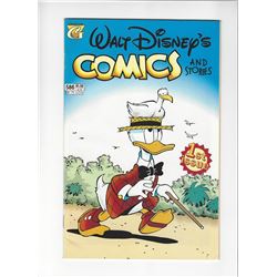 Walt Disneys Comics and Stories Issue #586 by Gladstone Publishing