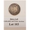 Image 1 : 1896 British Half Crown 13.88g