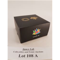 2017 Canadian 10 Dollar Silver 15.85g