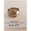 Image 1 : Birks Sterling Napkin Ring 19.63g