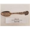 Image 1 : Sterling Hawaaii Spoon 18.14g