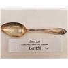 Image 1 : Sterling Cleveland Spoon 10.66g