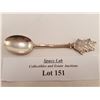 Image 1 : Sterling Toronto Spoon 9.63g