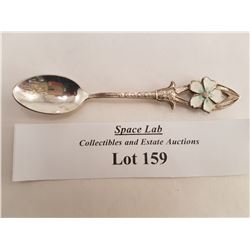 Sterling Vancouver Spoon 10.53g