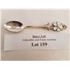 Image 1 : Sterling Vancouver Spoon 10.53g