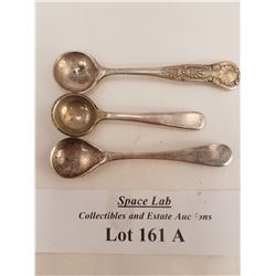 3X Condiment Spoons