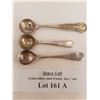 Image 1 : 3X Condiment Spoons