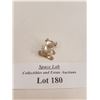 Image 1 : Sterling Teddybear Pin 1.93g