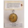 Image 1 : Waltham WWll Admiralty 'ASDIC" Stopwatch