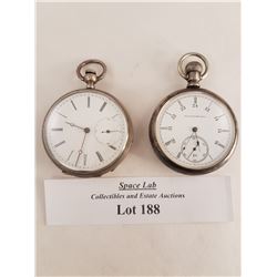 Pocket Watches *Untested