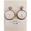 Image 1 : Pocket Watches *Untested