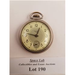 Westclox Pocket Watch *Untested